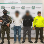 Golpe a red criminal que infiltraba depósitos militares para vender armas a grupos ilegales