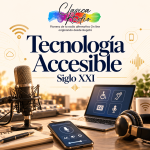 Tecnologia accesible siglo XXI