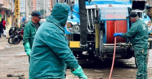 Usme, Tunjuelito y más localidades con cortes de agua este 7 de octubre