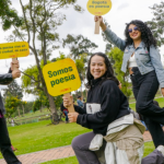 Prográmate en octubre con el Festival Reverso y vive una fiesta poética en Bogotá